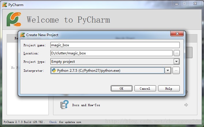 pycharm,安裝