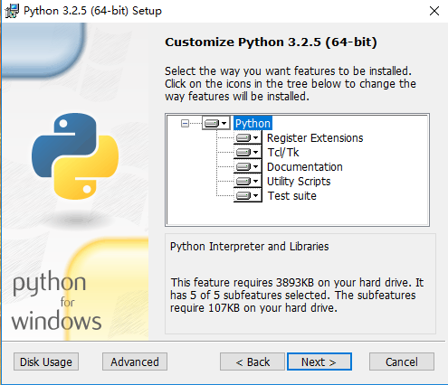 pygame,python,安裝教程