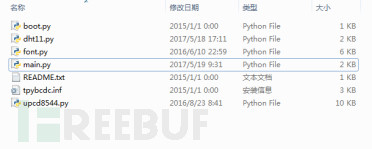 Python,智能家居,溫濕度,報警系統(tǒng)