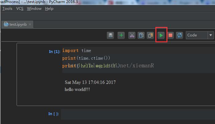 PyCharm,Jupyter,Notebook