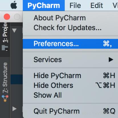 PyCharm,PyPy,解釋器