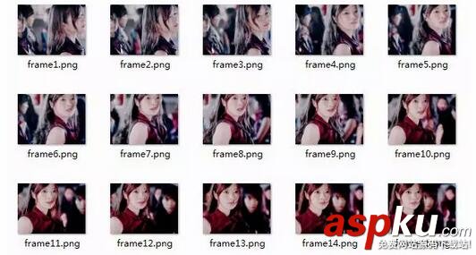 Python,動態(tài)圖,合成,倒放