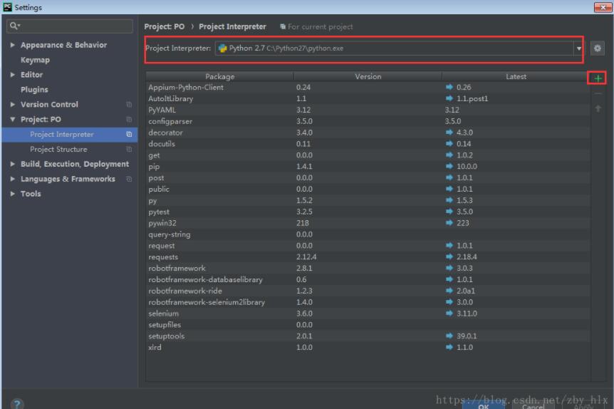 Pycharm,安裝,Selenium