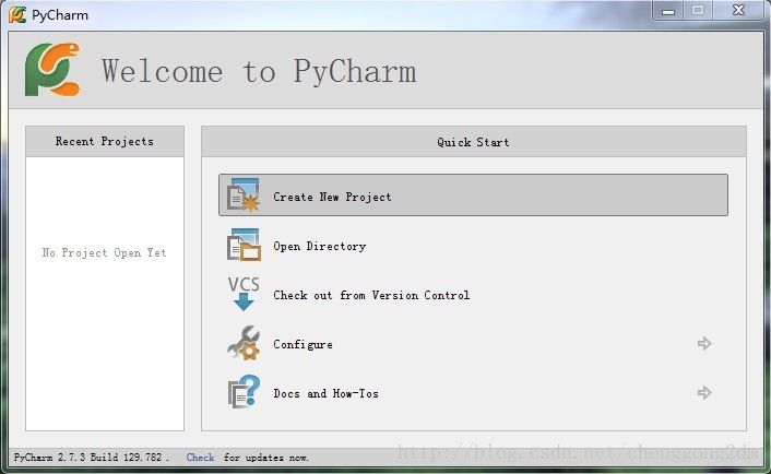 pycharm,安裝