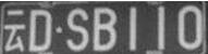 Python+OpenCV實(shí)現(xiàn)車牌字符分割和識別 python,車牌字符分割,車牌識別,OpenCV