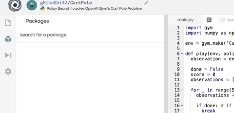 Python代碼,AI,平衡,小游戲