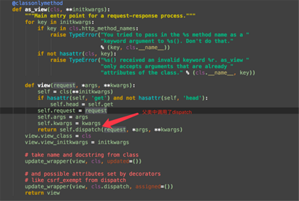 Django,Rest,Framework,權限管理,源碼