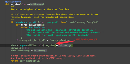 Django,Rest,Framework,權限管理,源碼