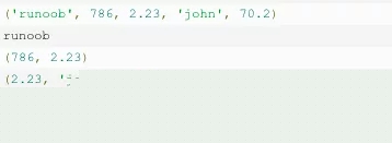 Python 變量類型詳解 Python,變量類型