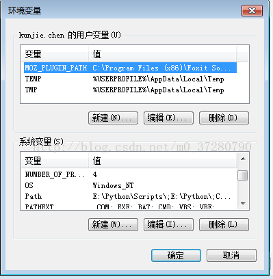 python3.6.2,安裝,配置