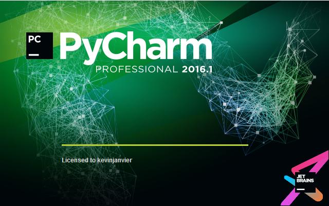 安裝,Pycharm