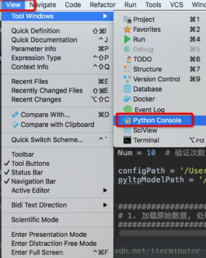 mac,PyCharm,Python,解釋器,package,路徑