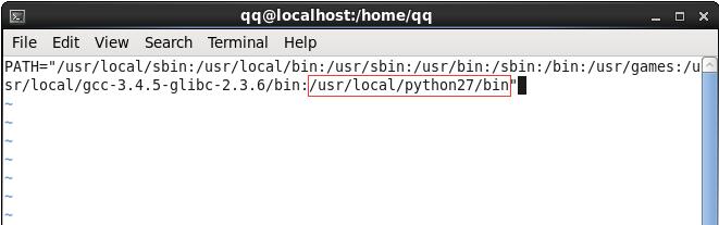Linux系統(tǒng),CentOS,python2.7.10,安裝