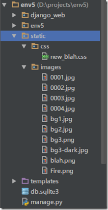 pycharm,django,代碼