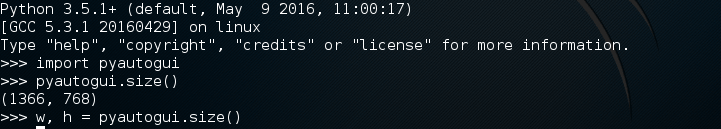 Python,PyAutoGUI,鼠標(biāo),鍵盤,自動(dòng)化任務(wù)