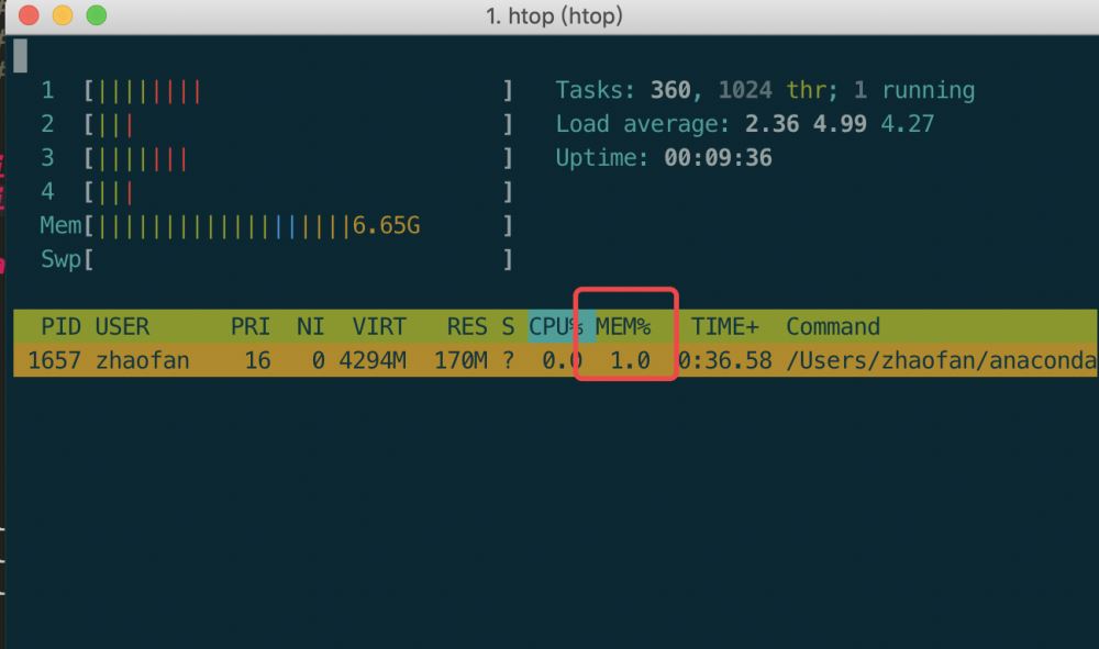 python,內(nèi)存泄漏