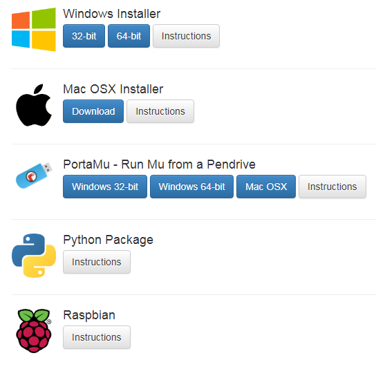 面向初學(xué)者的Python編輯器Mu Python,編輯器,Mu