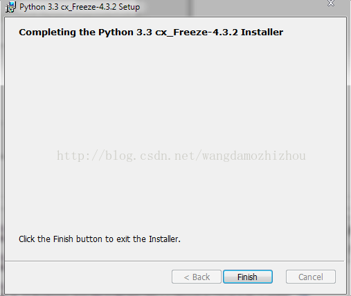 windows,cx_Freeze,Python,可執(zhí)行程序