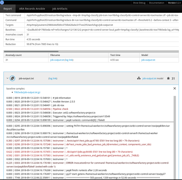 Python,機器學習,日志,噪聲