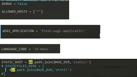 Django,項目部署,CentOs,服務器