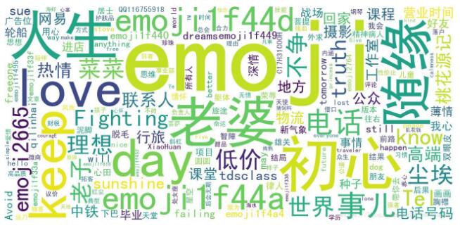 python,微信,數據分析