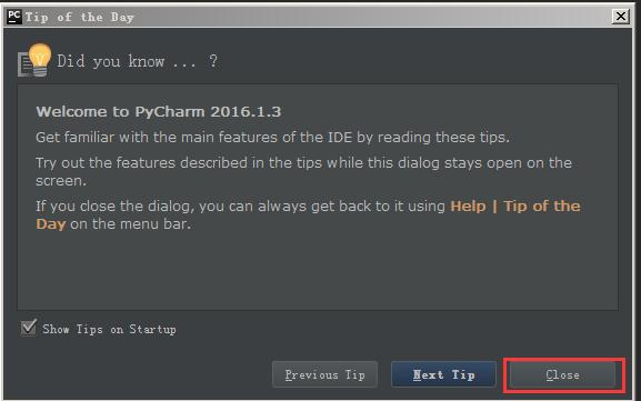 安裝,Pycharm