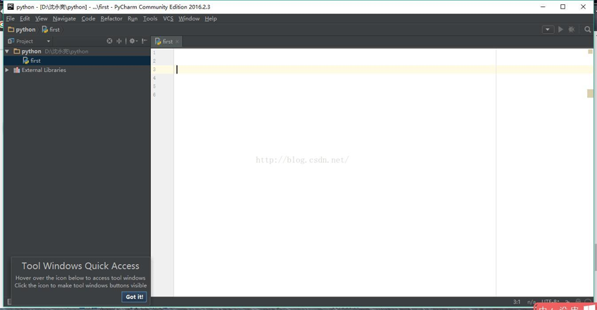 Python,selenium,自動化環境