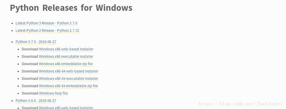 python,安裝,配置