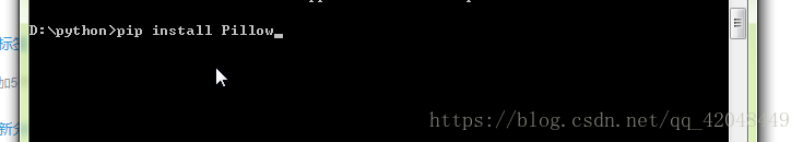 python,pillow,安裝