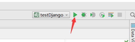PyCharm,Django,基本配置