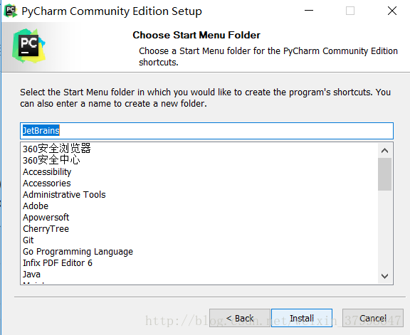 windows,pycharm,安裝,創建文件,配置默認模板