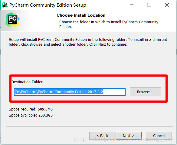 Windows,PyCharm,安裝