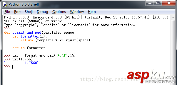 Python閉包之返回函數的函數用法示例 Python,閉包,返回函數,php,閉包函數,返回