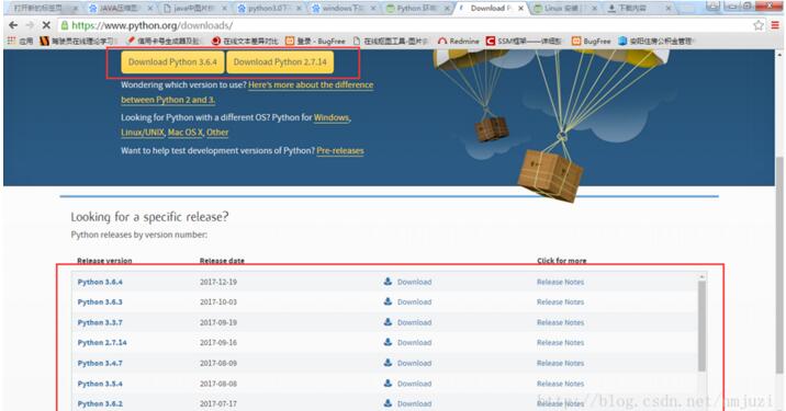 windows下python安裝小白入門教程 windows,python,安裝