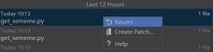 PyCharm,代碼,回滾