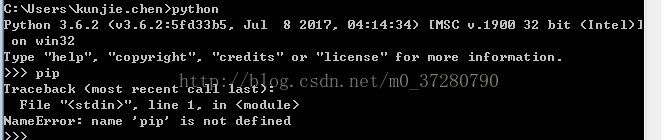 python3.6.2,安裝,配置