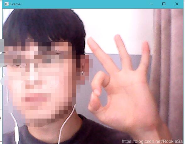 Face++,API,手勢(shì)識(shí)別