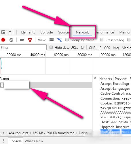 python3,爬蟲,header