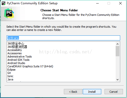 Python,selenium,自動化環境