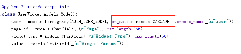 Django2.1,集成,xadmin,管理后臺