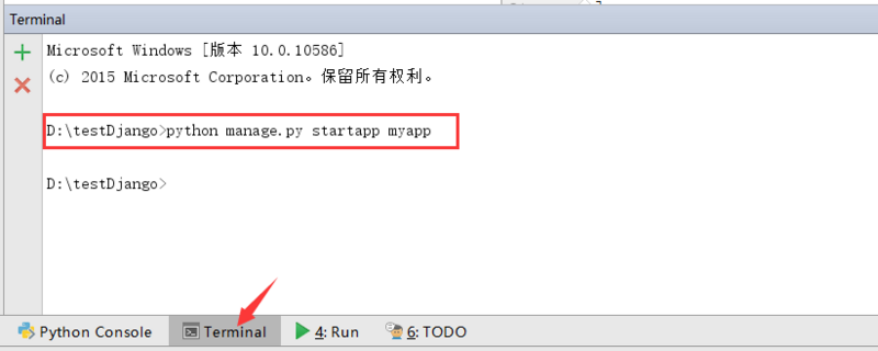 PyCharm,Django,基本配置