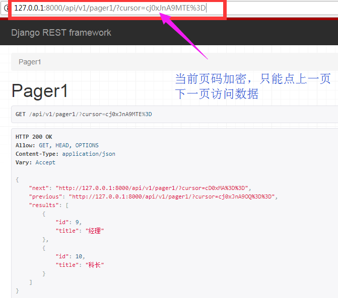 Django,rest,framework,分頁