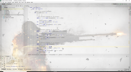 python,五子棋,代碼
