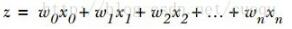 python機器學習理論與實戰(四)邏輯回歸 python,機器學習,邏輯回歸
