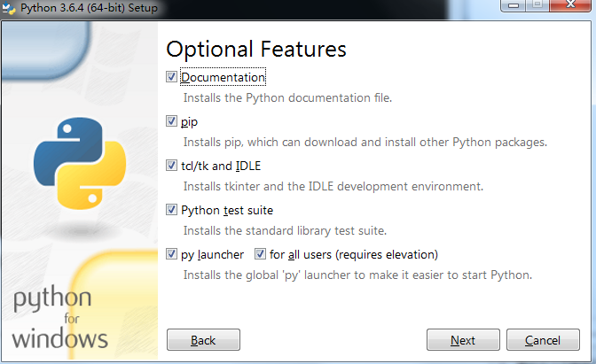 python3.7.0,安裝步驟