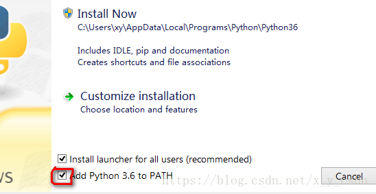 python,安裝,配置