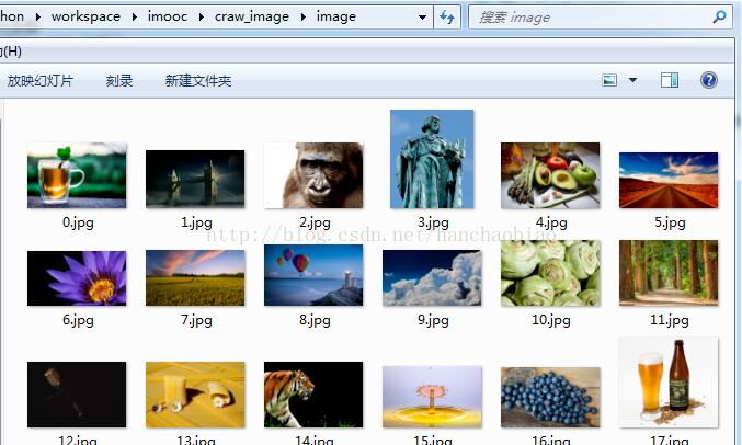 Python3.x,爬蟲,下載網頁圖片