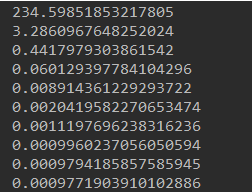 python,機器學習,元線性回歸
