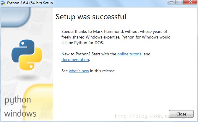 windows,python,安裝