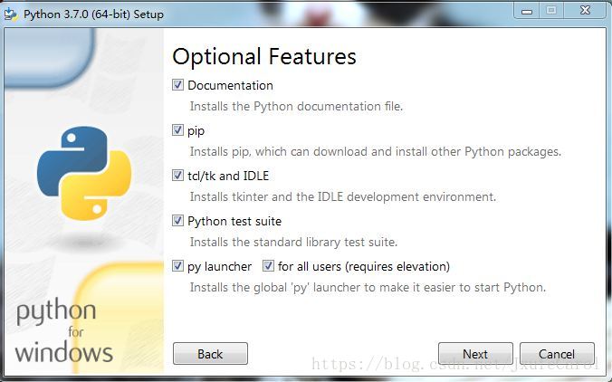 python,安裝,配置